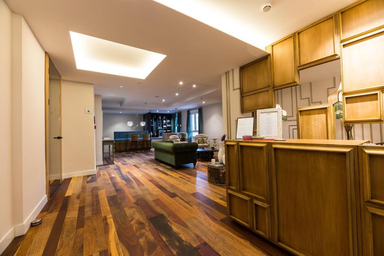 Infinitvm Hotel Sigüenza Kültér fotó
