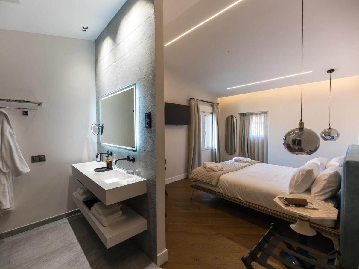 Infinitvm Hotel Sigüenza Kültér fotó