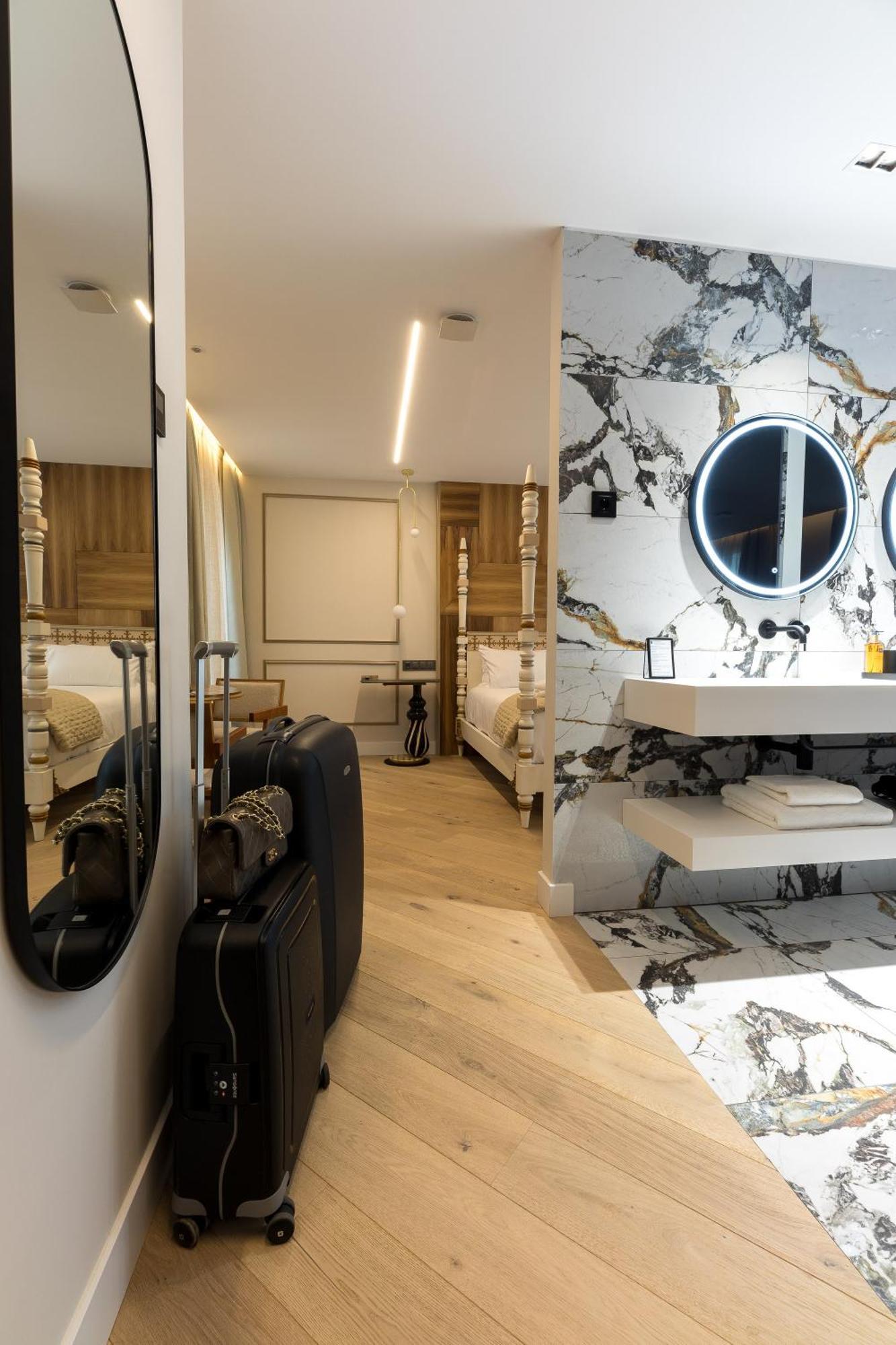 Infinitvm Hotel Sigüenza Kültér fotó